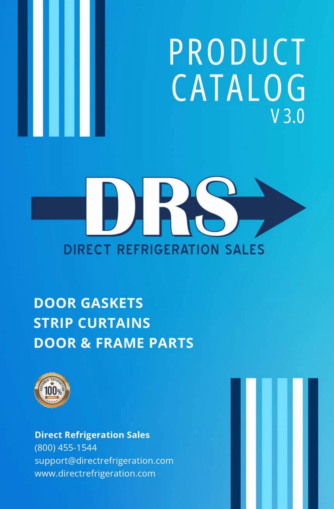 DRS product catalog