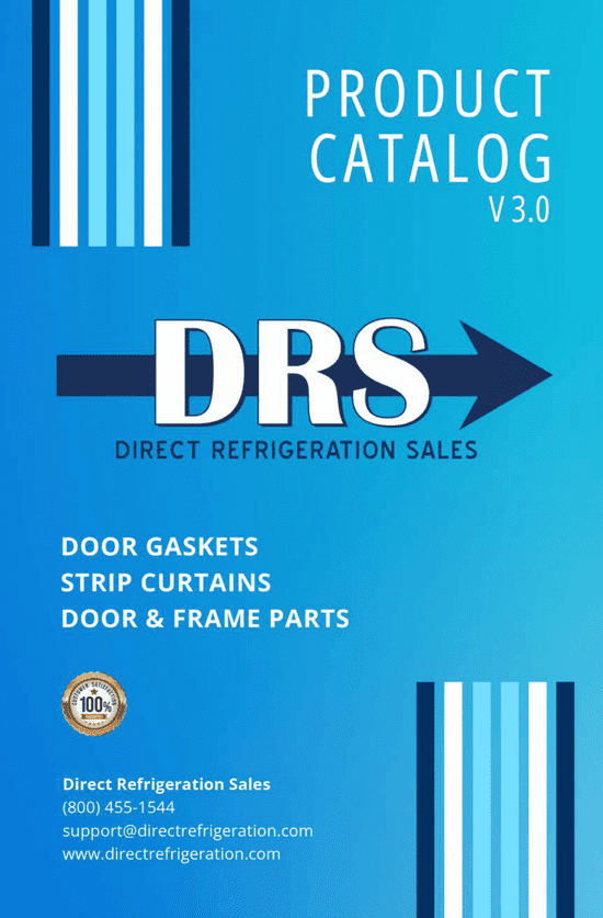 Direct Refrigeration Sales product catalog